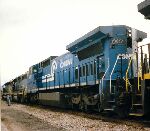 CSX Train R674